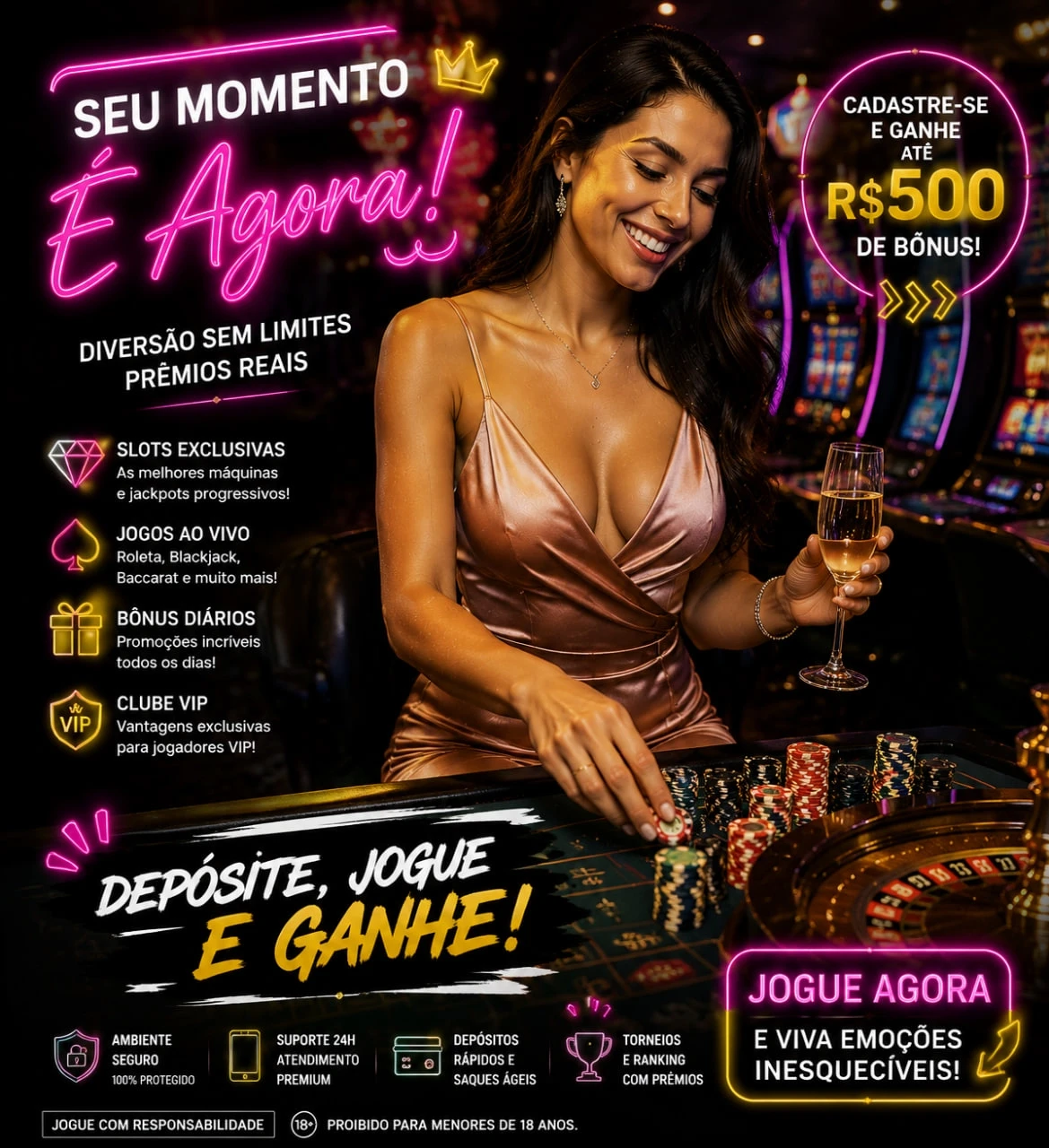 Programa VIP Lemonpg - benefícios exclusivos