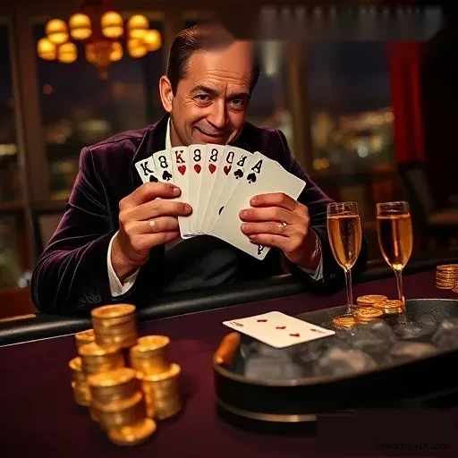 Cassino Lemonpg app mobile